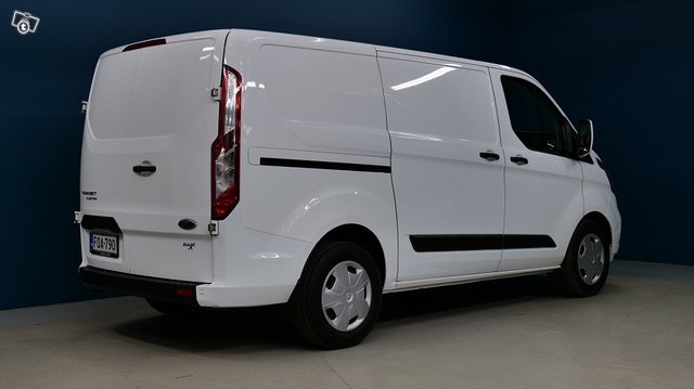 Ford TRANSIT CUSTOM 2