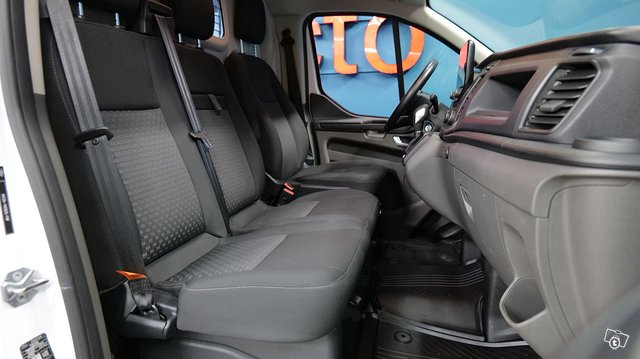 Ford TRANSIT CUSTOM 5