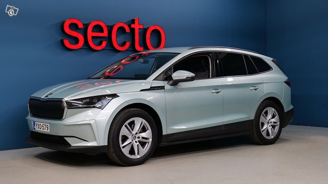 Skoda ENYAQ