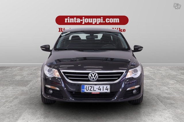 Volkswagen Passat CC 2