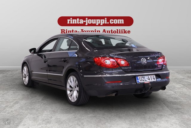 Volkswagen Passat CC 7