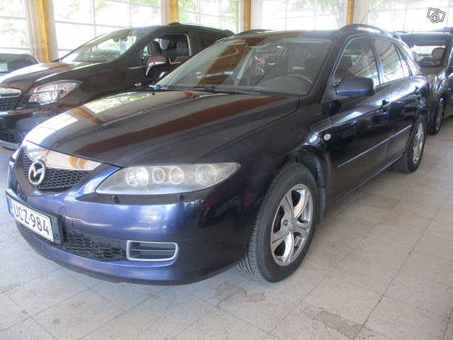 Mazda 6 11