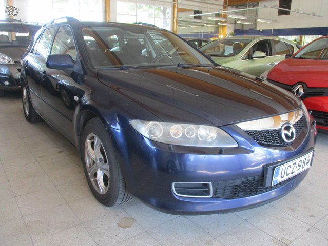 Mazda 6 13