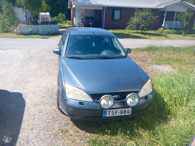 Ford Mondeo, kuva 1