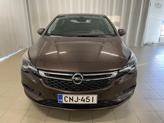 OPEL ASTRA 2