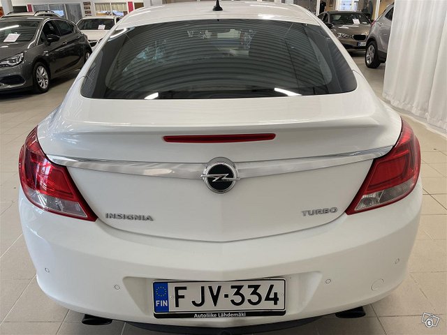 OPEL Insignia 7