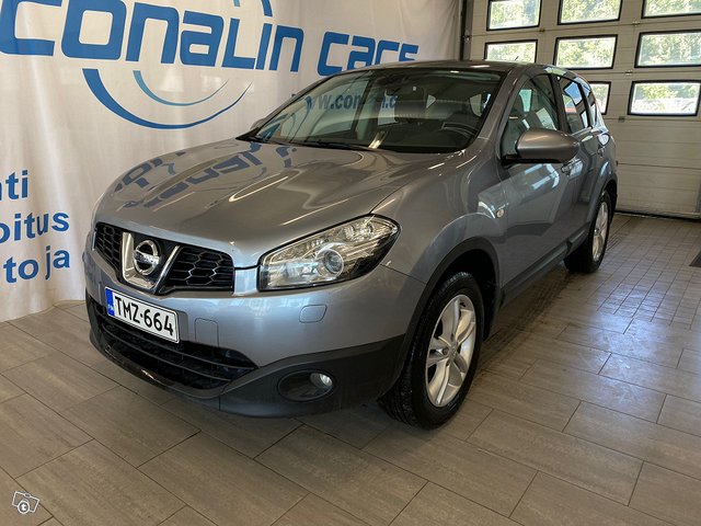 Nissan Qashqai 3