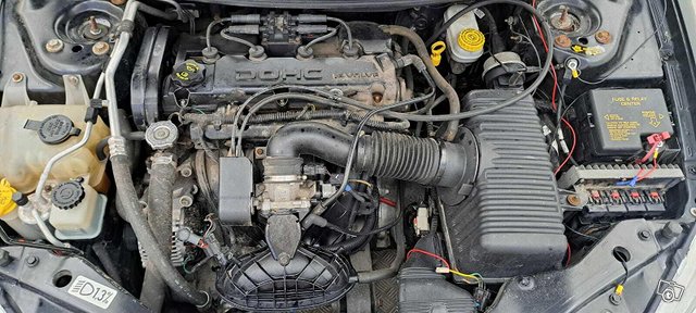 Chrysler Sebring 22