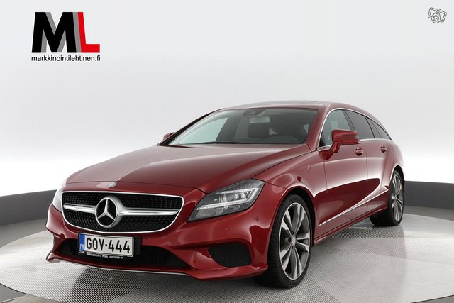 Mercedes-Benz CLS 1