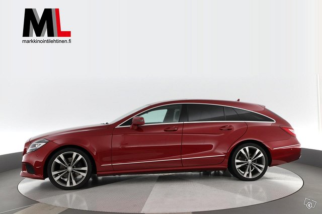 Mercedes-Benz CLS 2