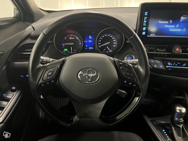 Toyota C-HR 4