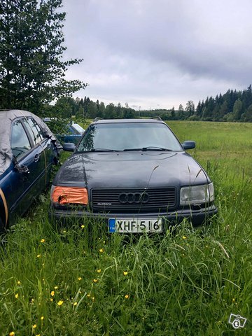 Audi 100, kuva 1