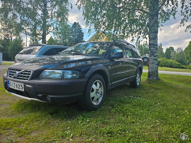 Volvo XC70, kuva 1