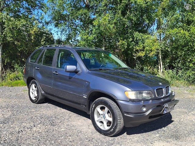 BMW X5, kuva 1