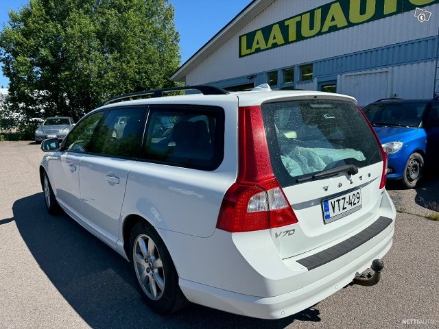 Volvo V70 6