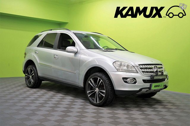 Mercedes-Benz ML, kuva 1