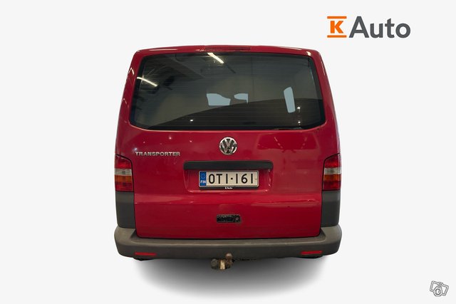 Volkswagen Transporter 3