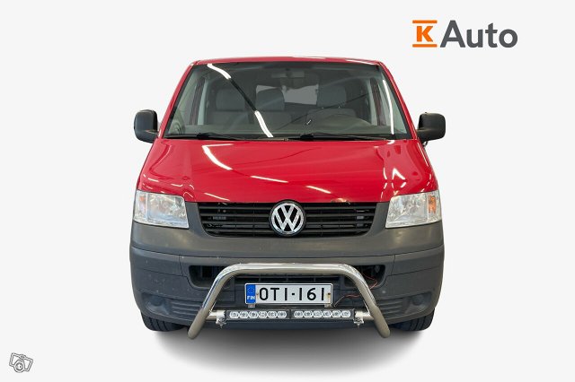 Volkswagen Transporter 4