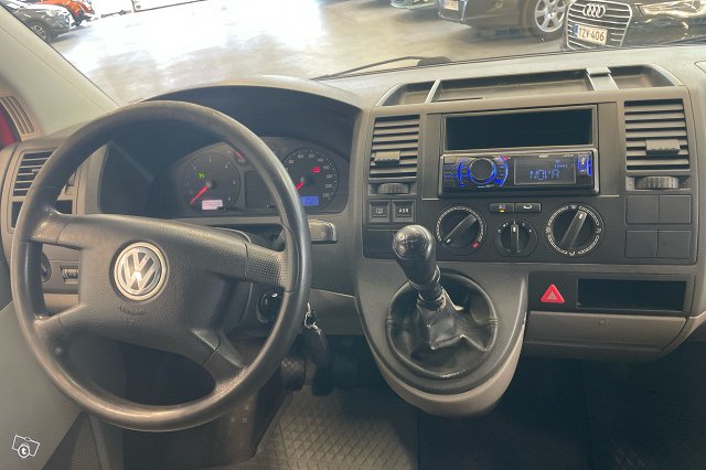 Volkswagen Transporter 7