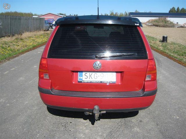 Volkswagen Golf Variant 5