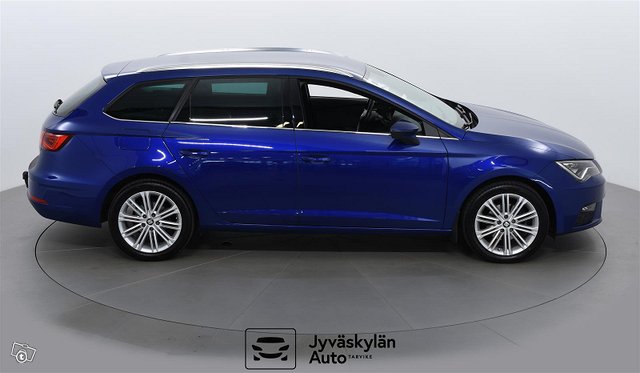 SEAT Leon ST 5