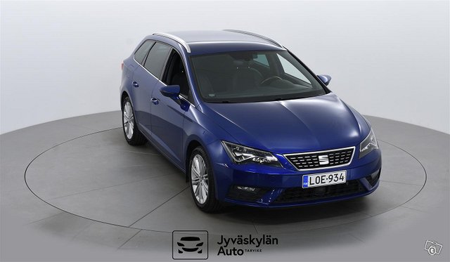 SEAT Leon ST 6