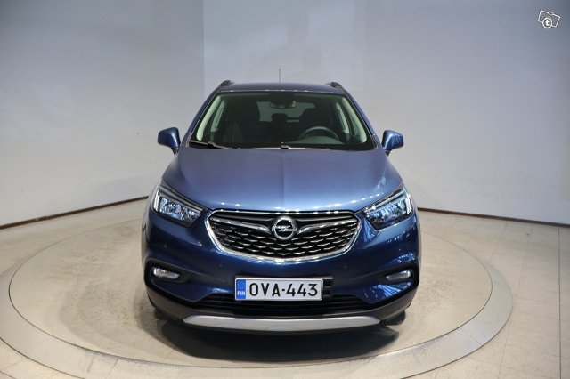 Opel Mokka 2