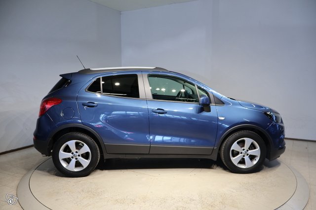 Opel Mokka 4