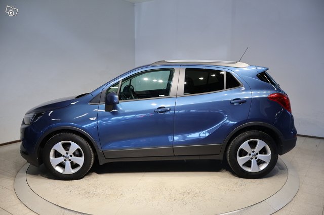 Opel Mokka 8