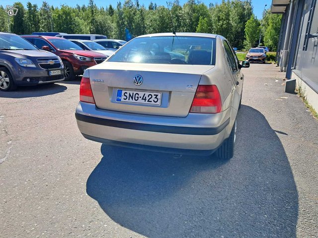 Volkswagen Bora 2