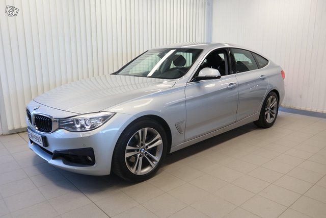 BMW 320 Gran Turismo