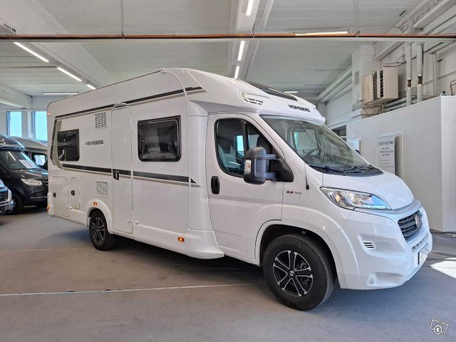 Weinsberg CaraSuite 650 MF, kuva 1