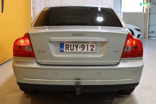 Volvo S80 5