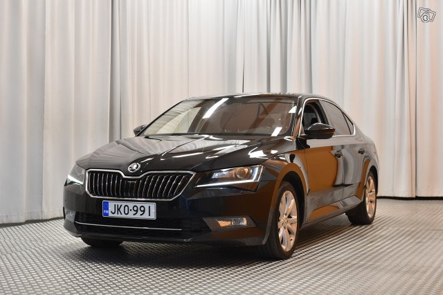 Skoda Superb 4