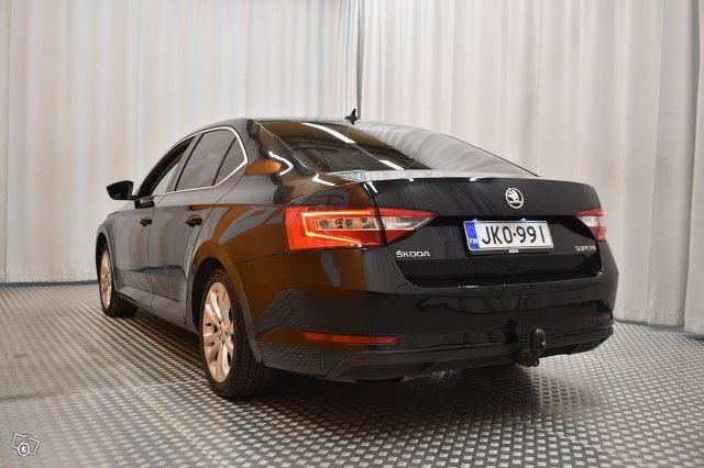 Skoda Superb 5