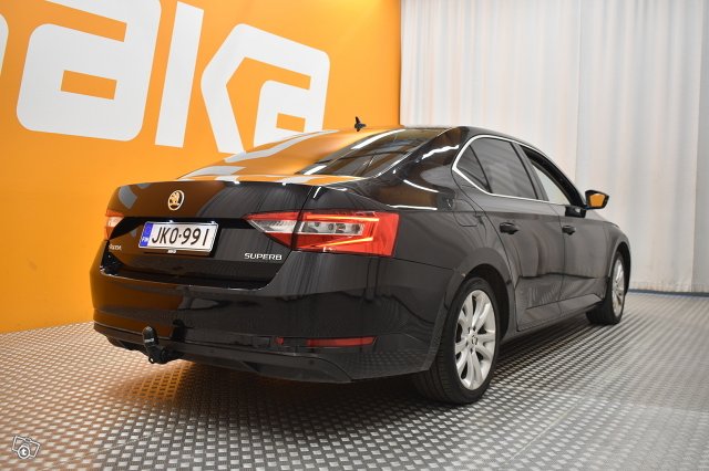 Skoda Superb 7