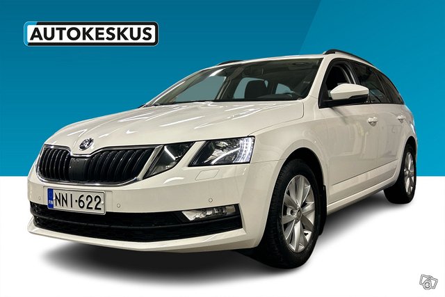 Skoda Octavia 1