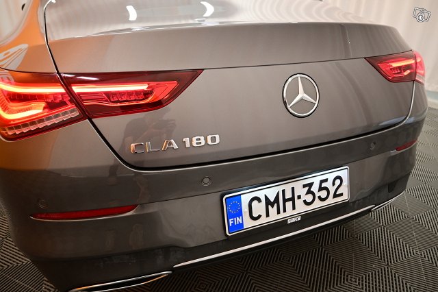 Mercedes-Benz CLA 10