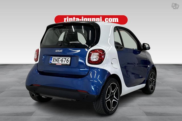 Smart Fortwo 5