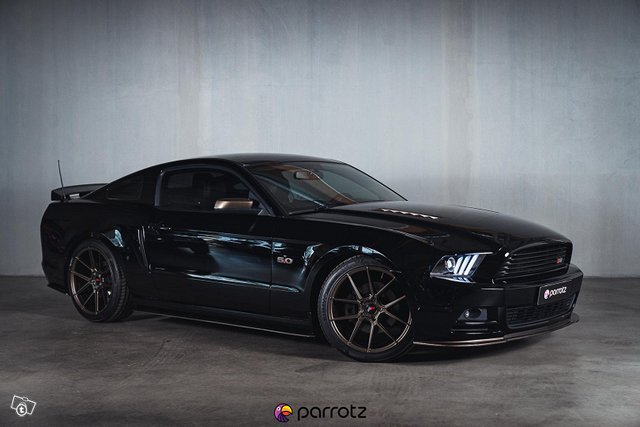 Ford Mustang 13