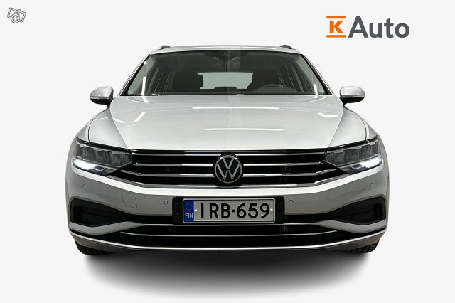 Volkswagen Passat 4