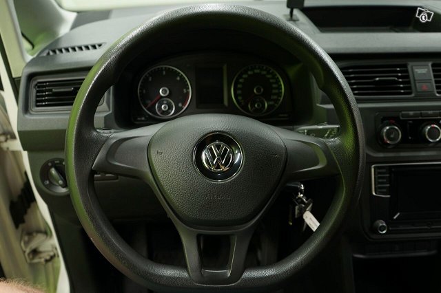 Volkswagen Caddy 12