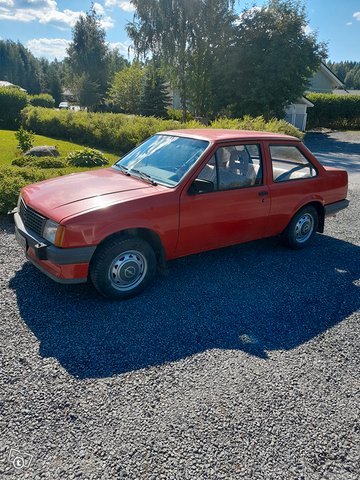 Opel Corsa, kuva 1