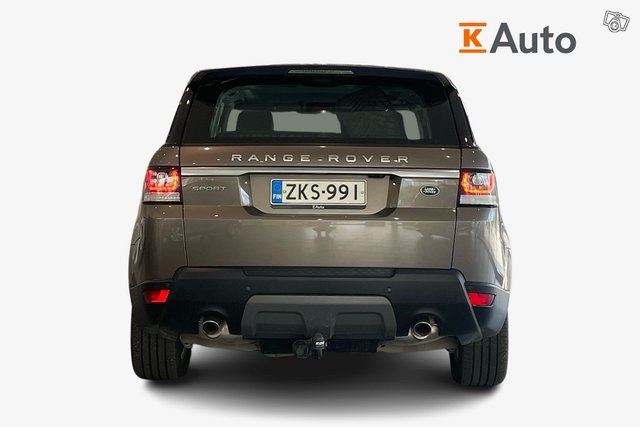 LAND ROVER Range Rover Sport 3