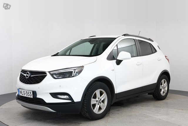 OPEL Mokka, kuva 1