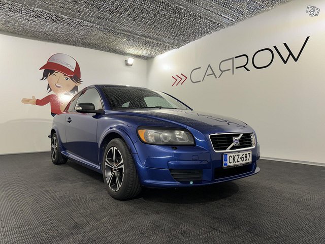 Volvo C30