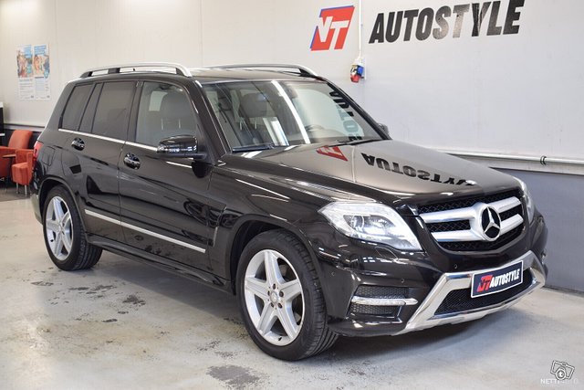 Mercedes-Benz GLK, kuva 1