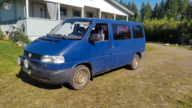 Volkswagen Transporter, kuva 1