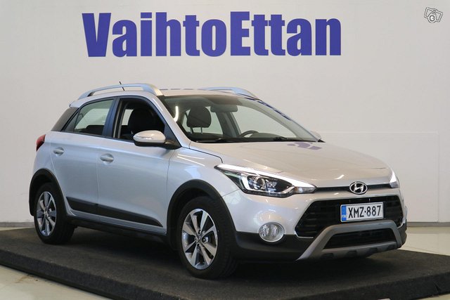 Hyundai I20 13