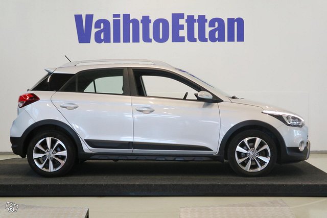 Hyundai I20 16